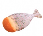 Mermaid makeup brush