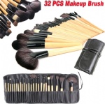 32PCS professional makeup brush set