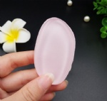 dry & wet silicone makeup sponge puff