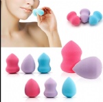 gourd shape latex  Makeup blender puff