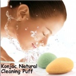 Face Washing Sponge konjac sponge